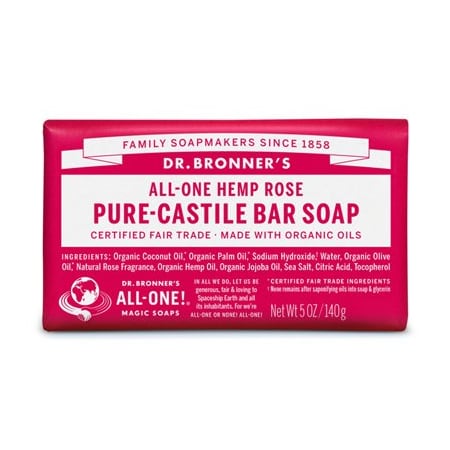 Dr. Bronners 5OZ RSE Cast Bar Soap OBRO05